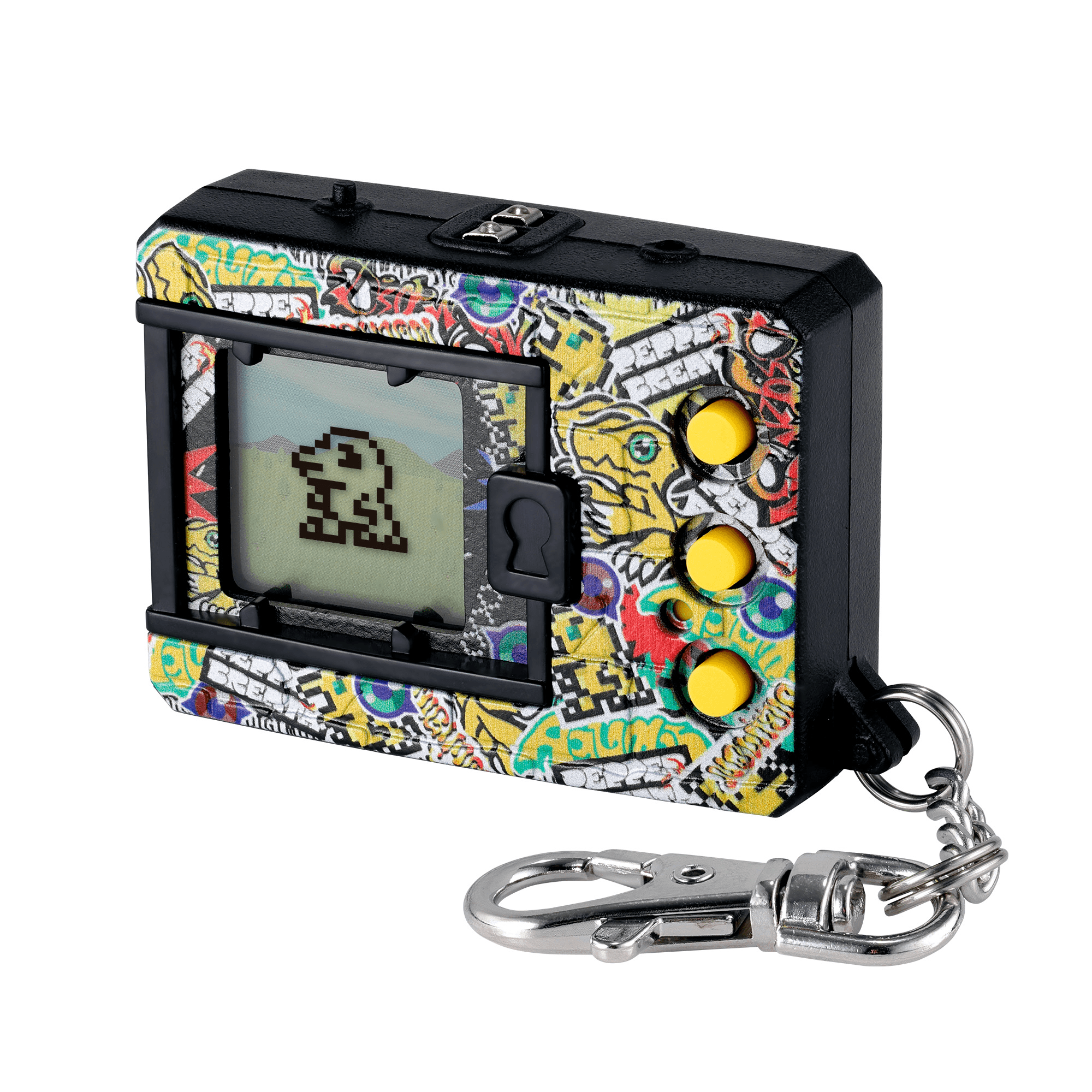 DIGIMON ORIGINAL NEW WAVE 1 GRAFFITI AGUMON | 045557611316