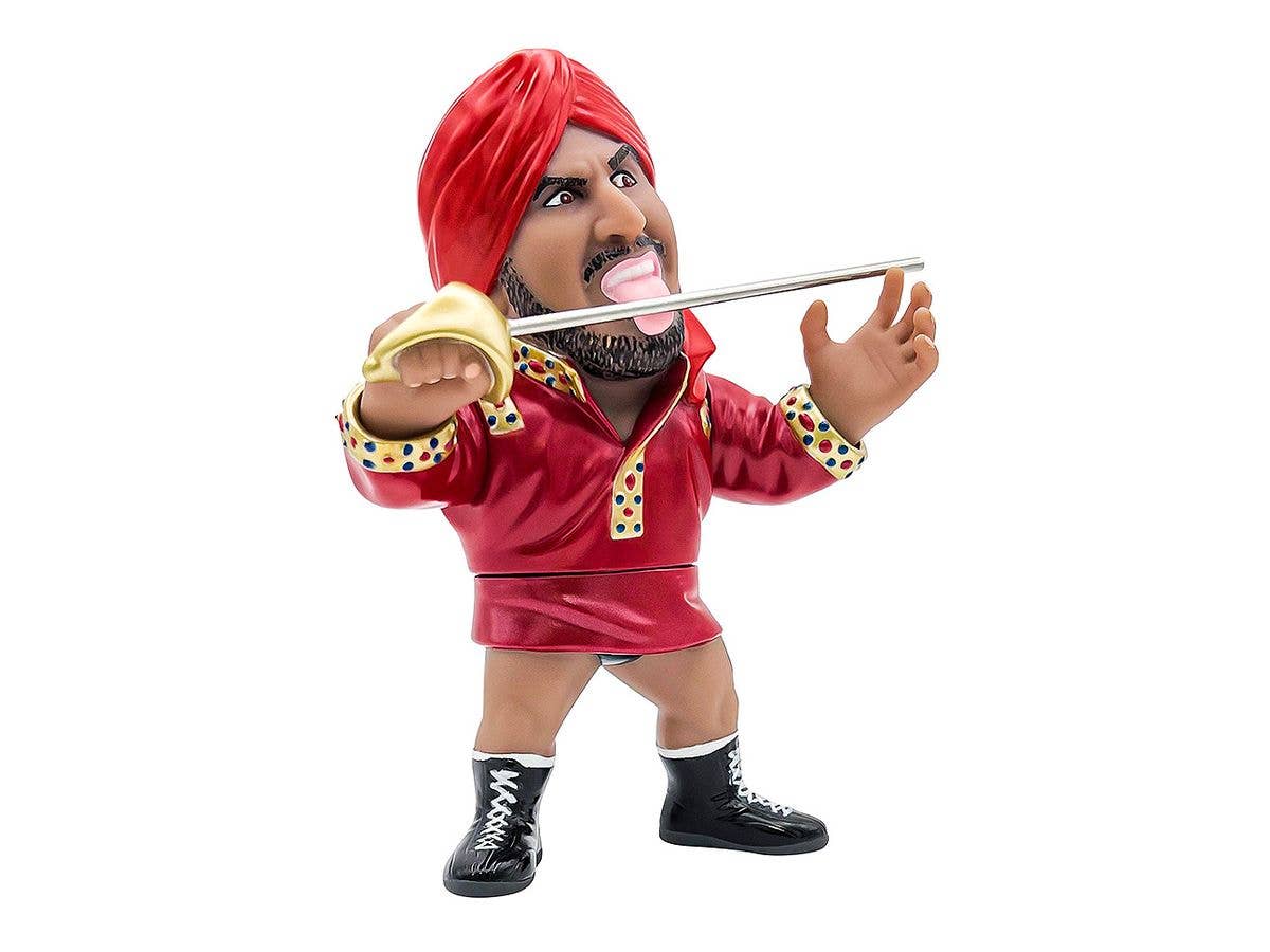 16 directions 16d Soft Vinyl Collection 037 Tiger Jeet Singh | 4571675897357