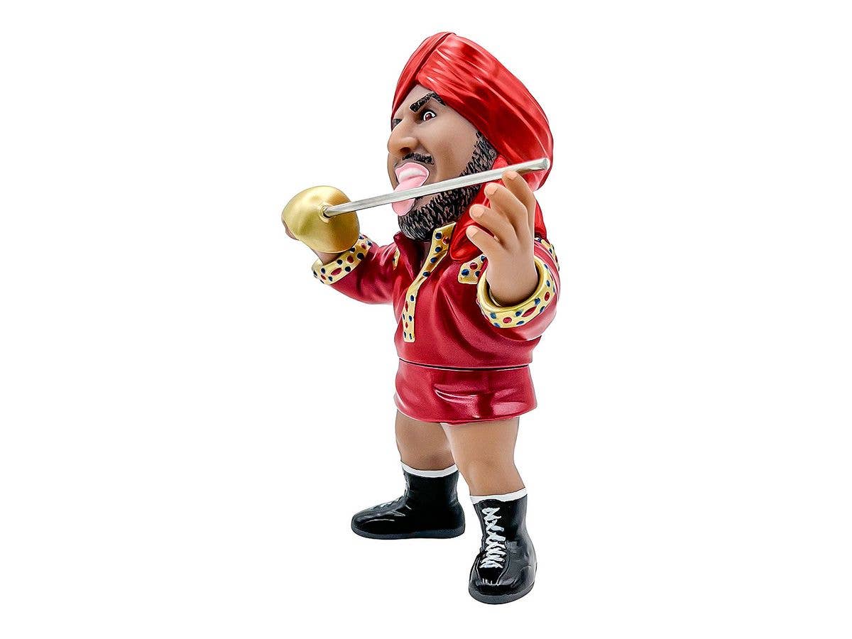 16 directions 16d Soft Vinyl Collection 037 Tiger Jeet Singh | 4571675897357