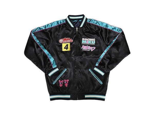 16 directions GSR Racing Miku Souvenir Jacket: 2025 Model (M) | 4571675901313