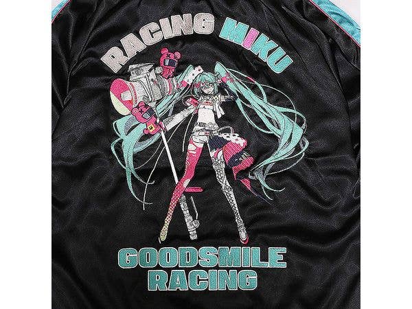 16 directions GSR Racing Miku Souvenir Jacket: 2025 Model (L) | 4571675901320