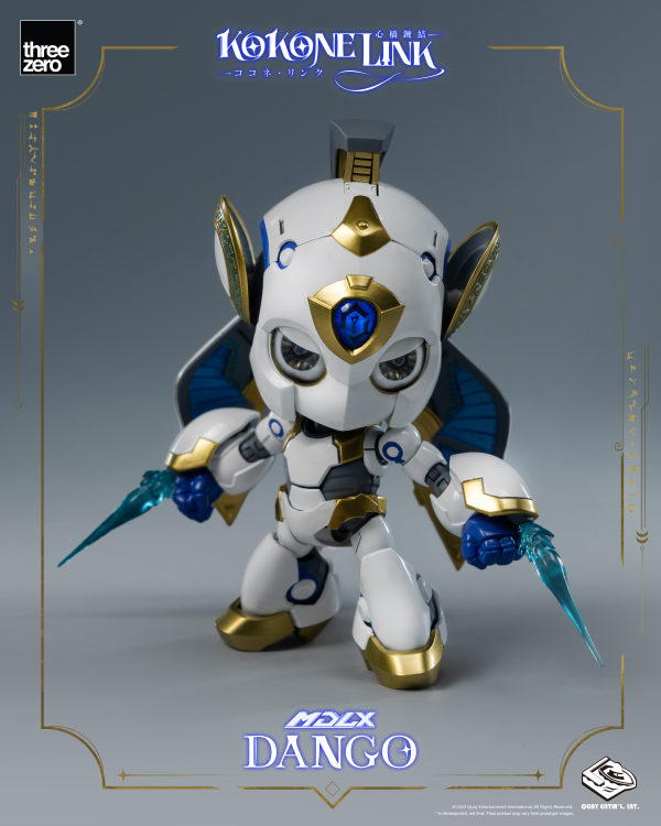 Three Zero Kokone Link - MDLX Dango | 4895250809444