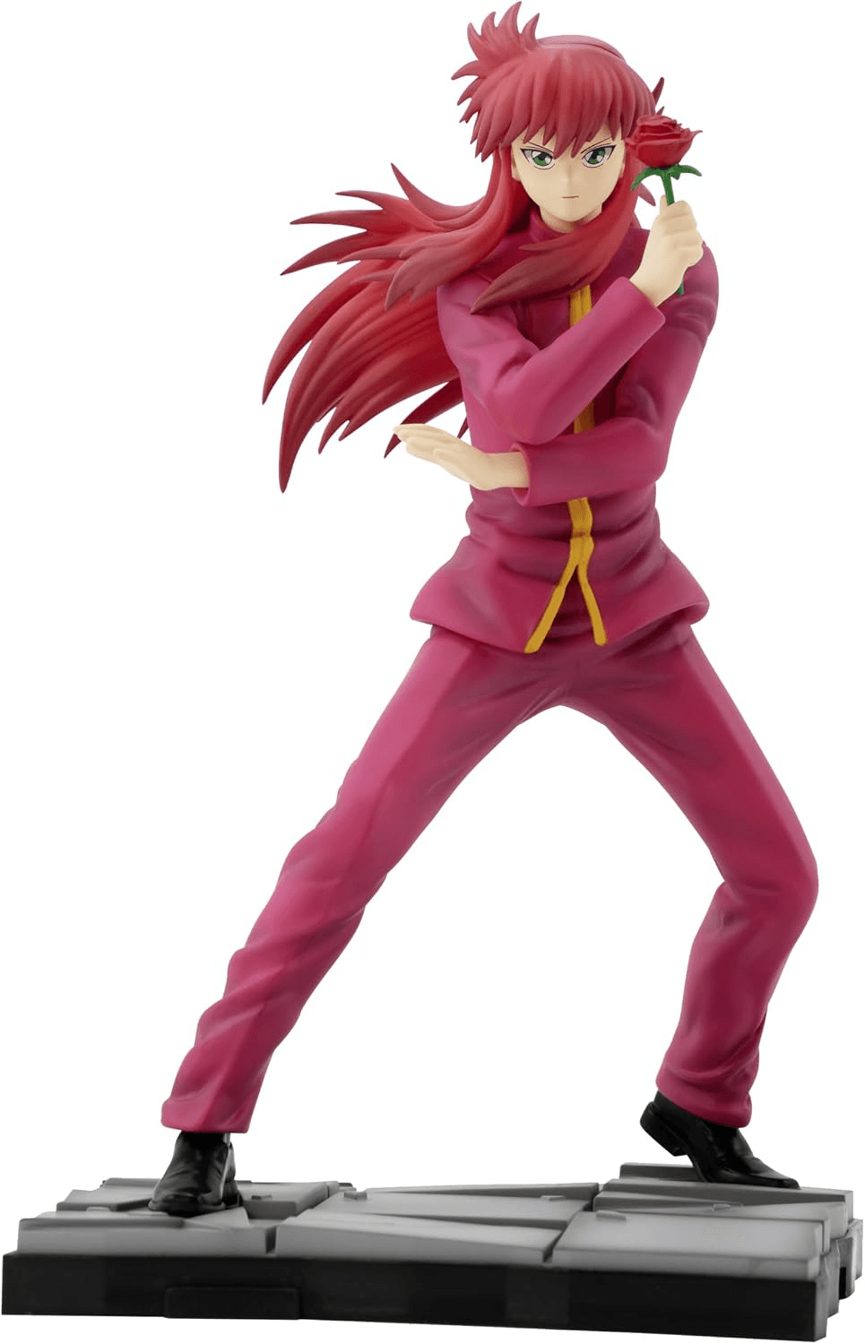 YU YU HAKUSHO - Kurama SFC Figure