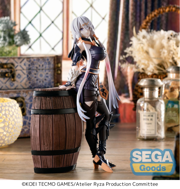 SEGA Luminasta TV Anime "Atelier Ryza" "Lila Decyrus"(4580779541127)(4580779541127)