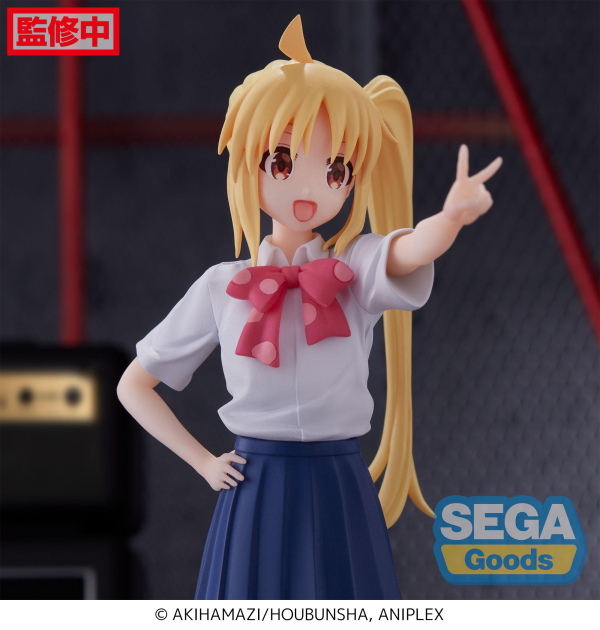 SEGA Desktop x Decorate Collections "BOCCHI THE ROCK" "Nijika Ijichi" | 4580779532101