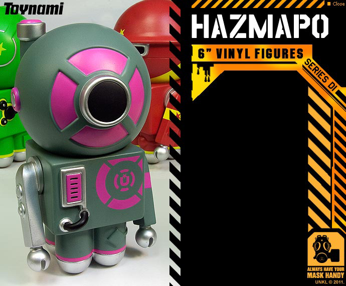 UNKL Hazmapo - D1-5400 | 0816355009090