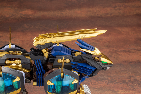 KOTOBUKIYA EZ-054 LIGER ZERO X(4934054073924)(4934054073924)
