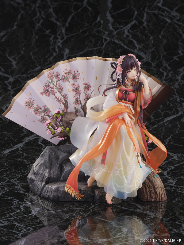 eStream Kurumi Tokisaki - Hanfu ver. - 1/7 Scale Figure | 4580769941524