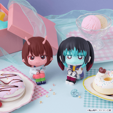 Lookup MILKY☆SUBWAY THE GALACTIC LIMITED EXPRESS Chiharu & Makina set 【with gift】 | 4535123851056