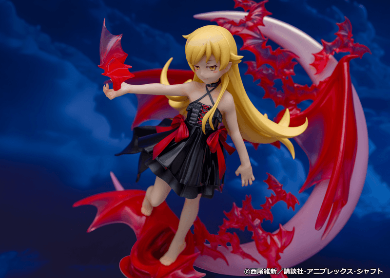 PROOF 1/7 Scale Figure SHINOBU OSHINO