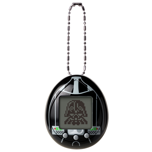 BANDAI Star Wars Darth Vader Tamagotchi with Silicone Case | 045557901011