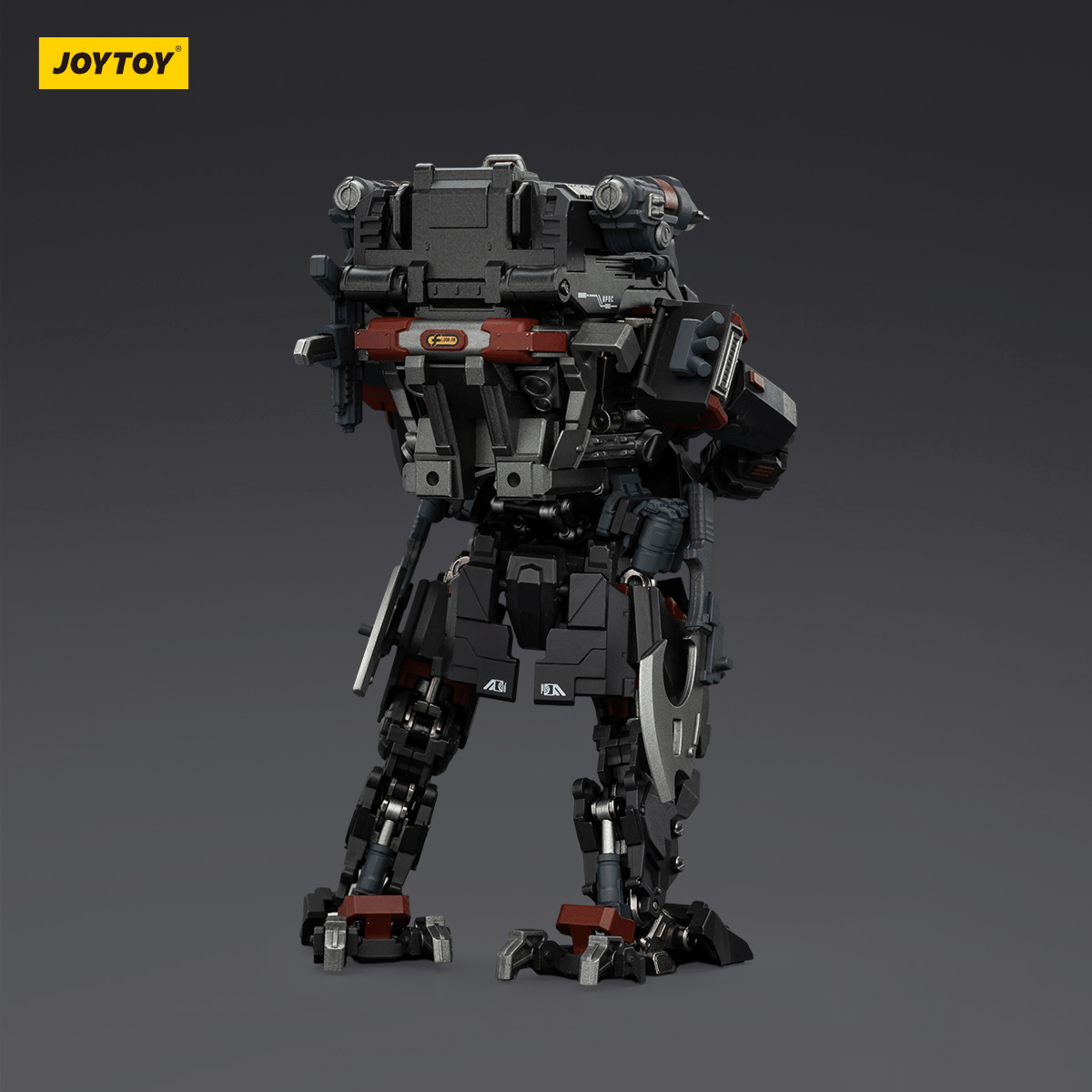 APOC Series Crimson Phantom Stealth/Night Ops Mech ST-8613 | 6927054403080