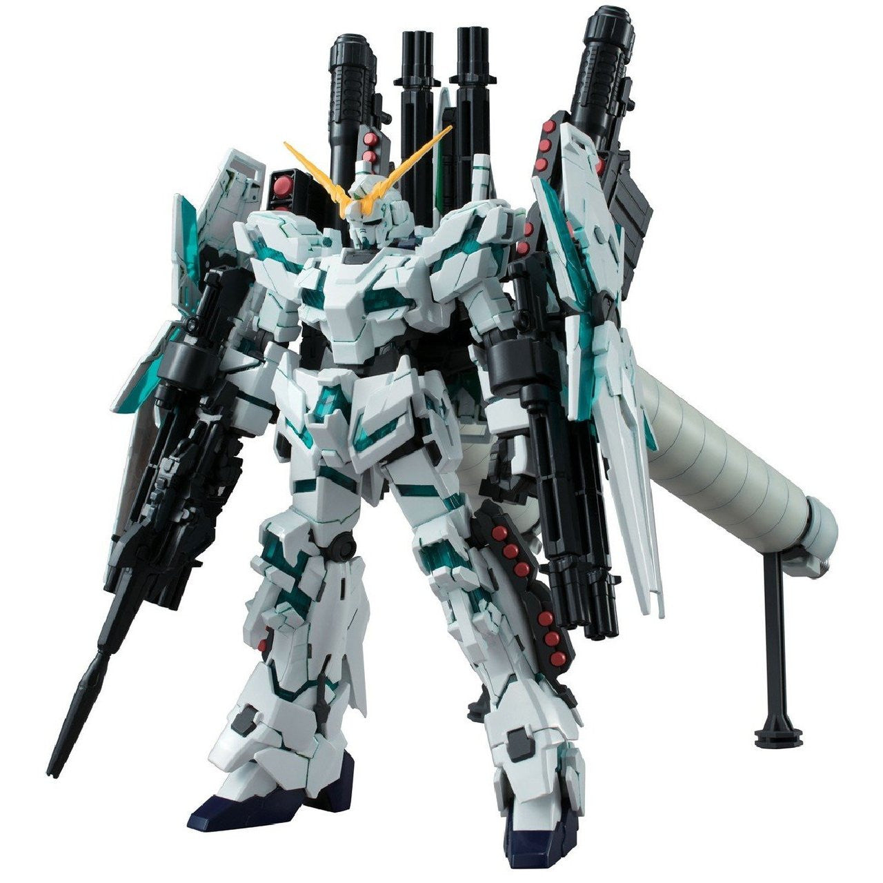HGUC 1/144 #178 Full Armor Unicorn Gundam (Destroy Mode) | 4573102580054