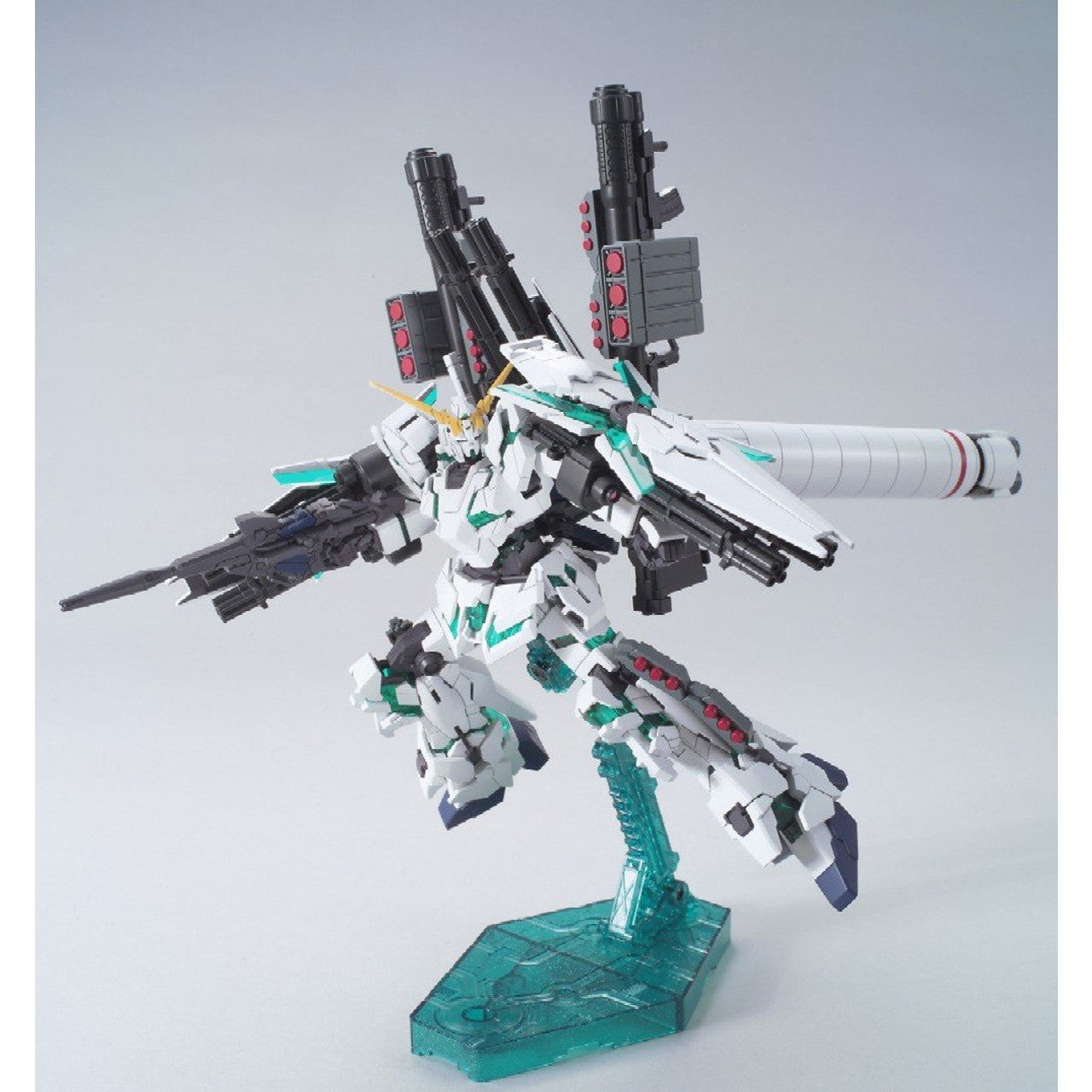 HGUC 1/144 #178 Full Armor Unicorn Gundam (Destroy Mode) | 4573102580054