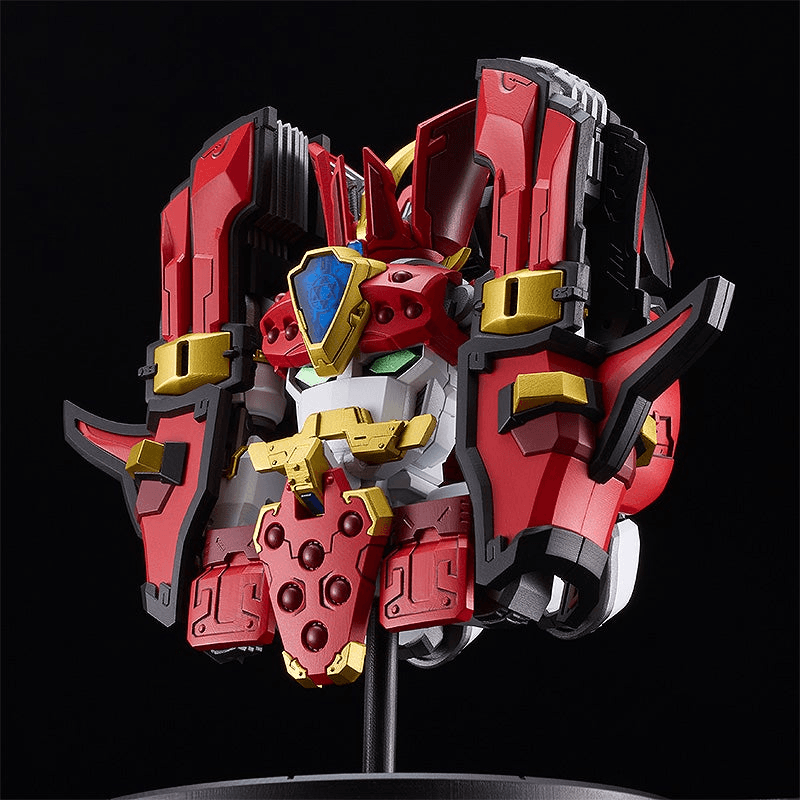 (Rerelease) MODEROID King's Style Granzort - Release Date: 11/2026