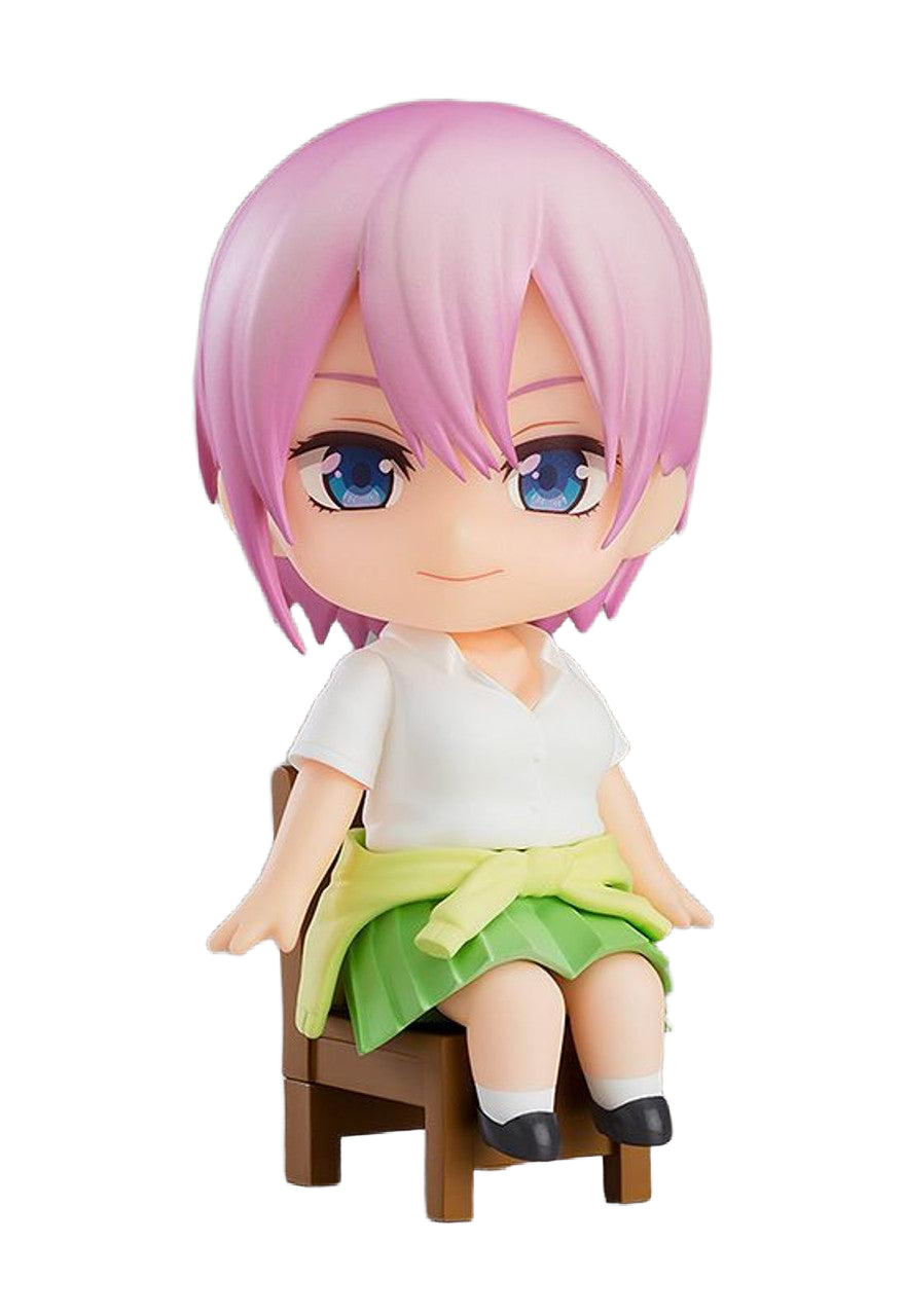 Good Smile Company Nendoroid Swacchao! Ichika Nakano(4580590170193)