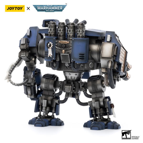 JOYTOY Space Marines Ultramarines Venerable Dreadnought | 6973130372467