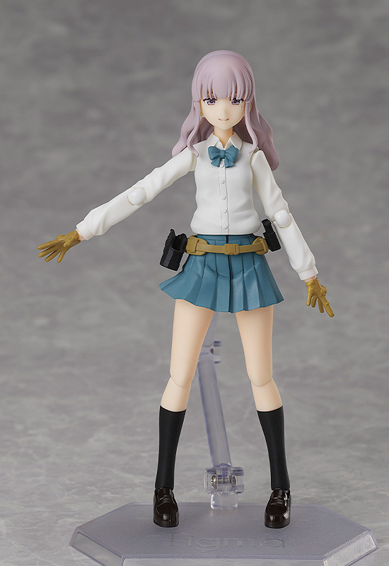 Tomytec figma Armed JK: Variant C(Re-run)(4543736334033)