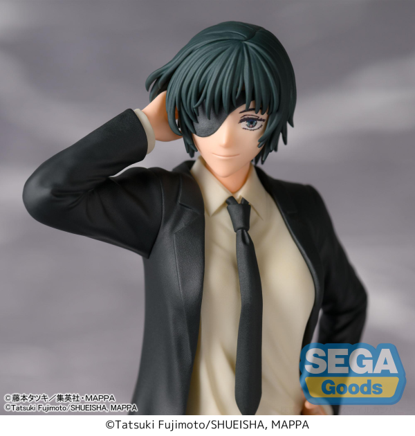 SEGA Desktop x Decorate Collections TV Anime Chainsaw Man Himeno | 4582733454221