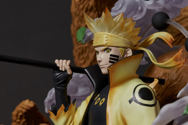 NARUTO SHIPPUDEN 1/6 Figures "Growth" | 6971938424609