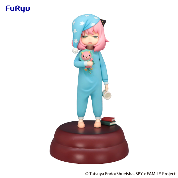 FURYU Corporation SPY×FAMILY Exceed Creative Figure -Anya Forger Sleepwear- | 4582655073036