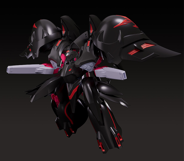 MODEROID Black Sarena