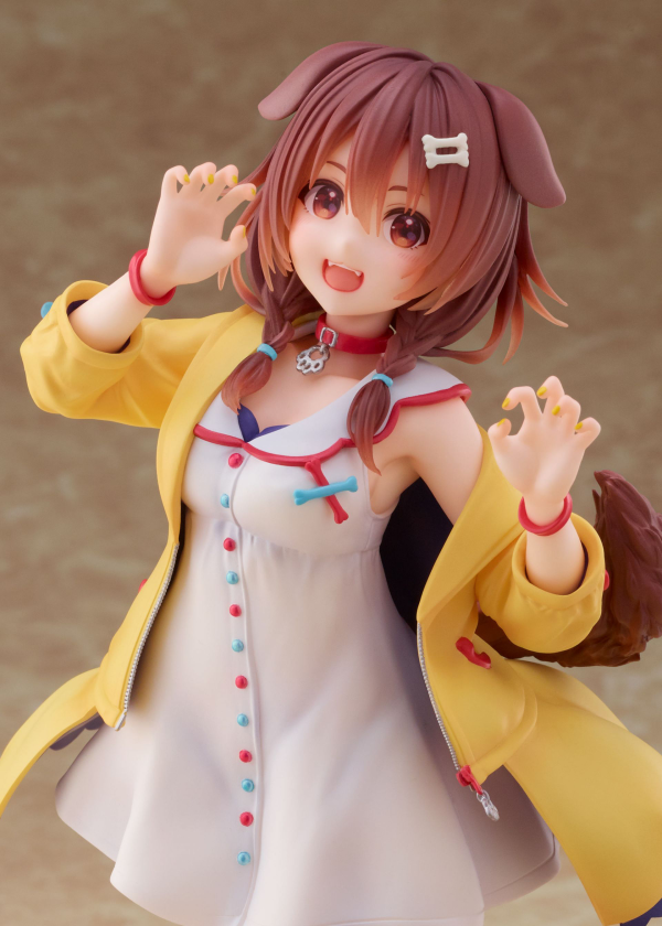 SQUARE ENIX Spiritale by TAITO Hololive Production Inugami Korone 1/7 Scale Figure | 4988611221877