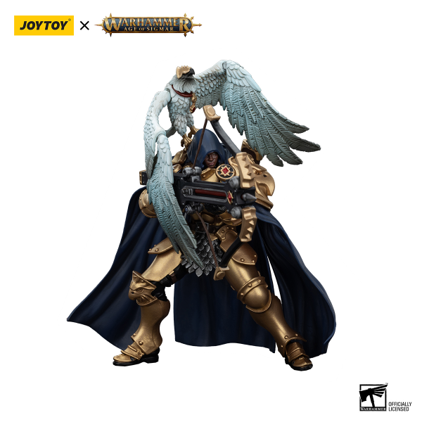 JOYTOY Stormcast Eternals The Blacktalons Shakana Goldenblade | 6927054400911