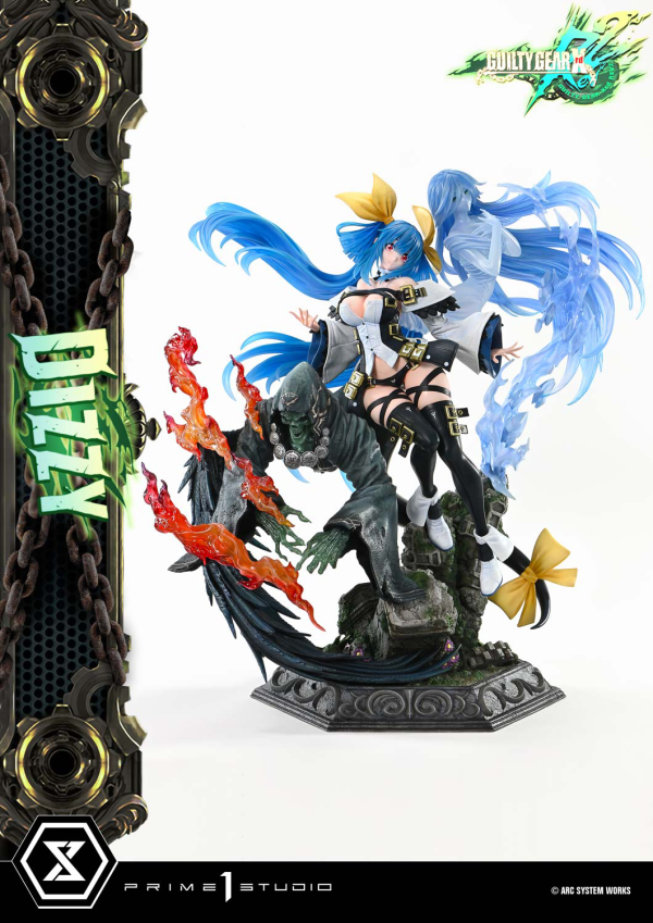 Prime 1 Studio Ultimate Premium Masterline GUILTY GEAR Xrd REV 2 DIZZY(4582647121448)(4582647121448)
