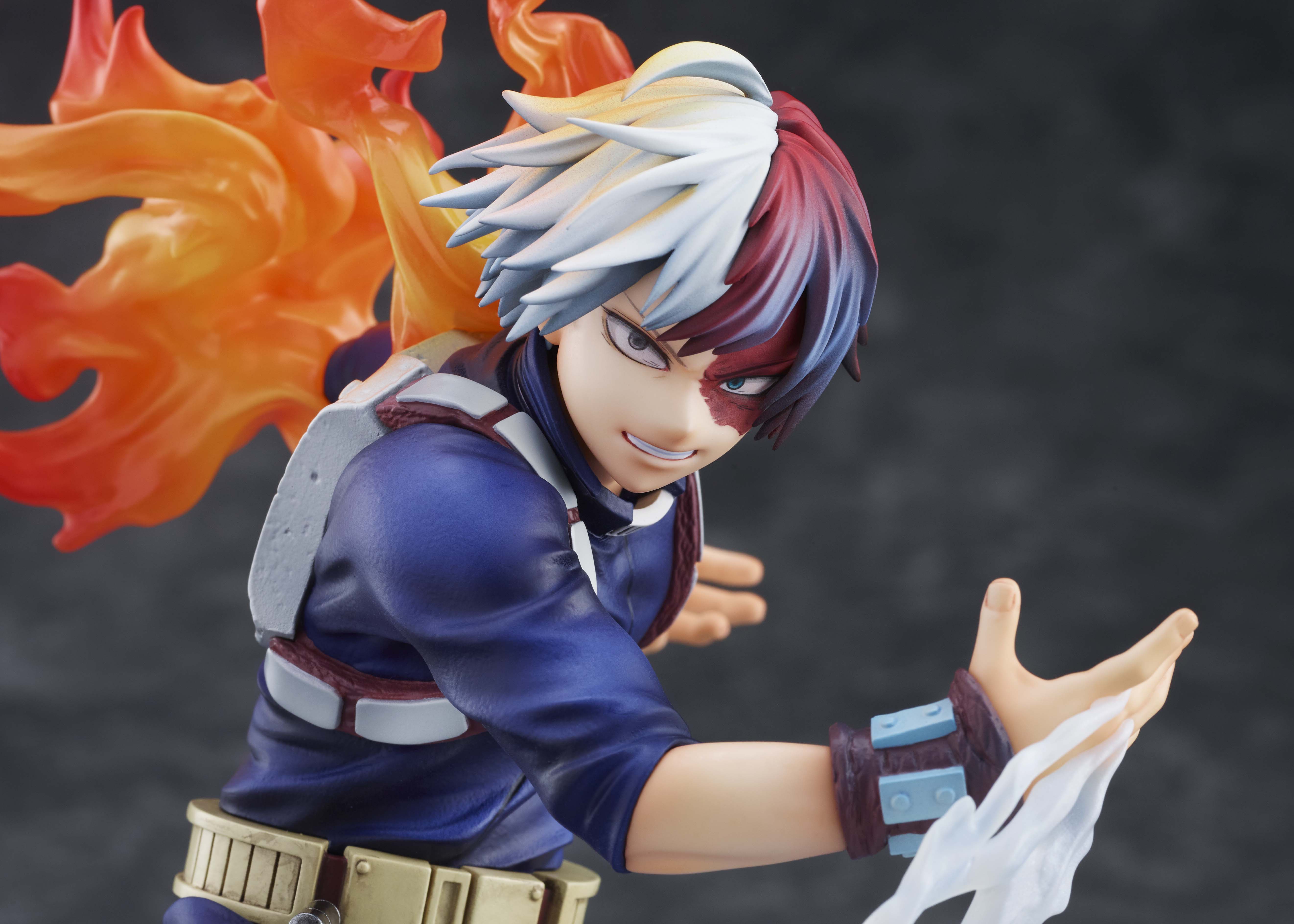 SEGA MY HERO ACADEMIA Figure Shoto Todoroki | 4570001959820