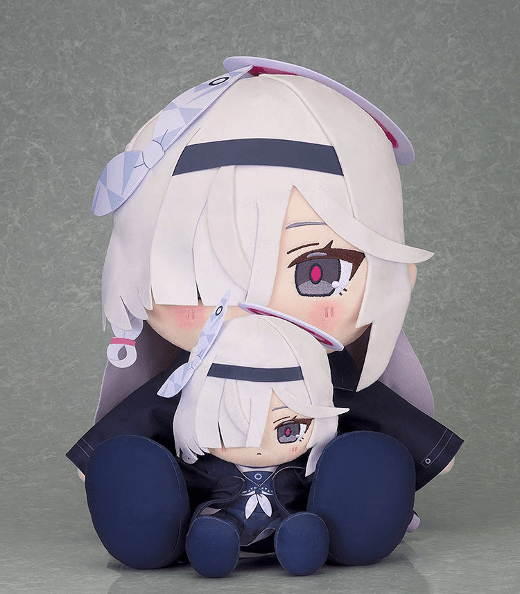 Chocopuni Big 40cm Plushie Plana