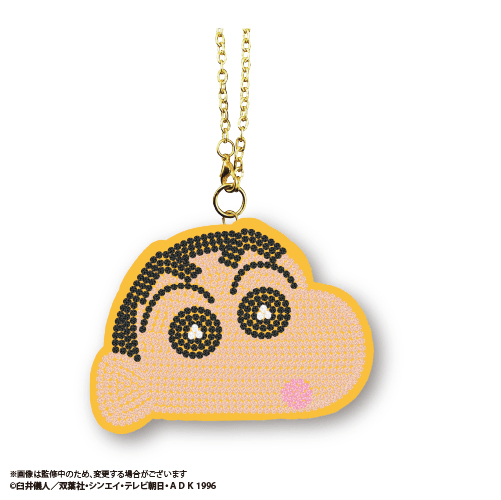 Crayon Shin-chan: The Adventure in Henderland Jewelry Mascot (Box of 30)