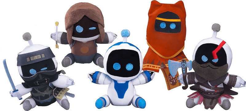Good Smile Company ASTRO BOT Blind Bag Plushie 1