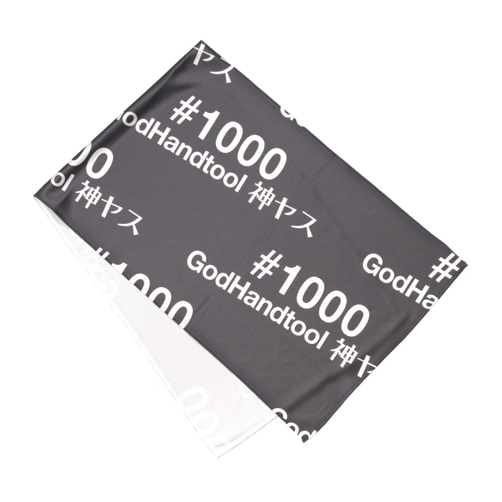 GodHand Kamiyasu Cooling Towel 1000