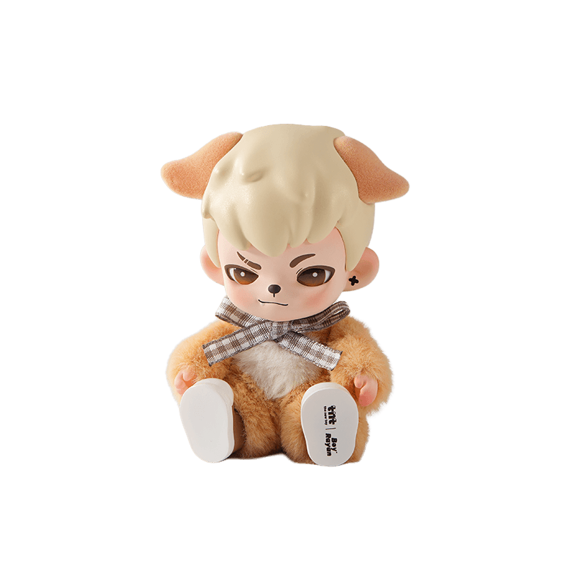 Rayan No Puppies No World series figures Rayan (Box of 9)