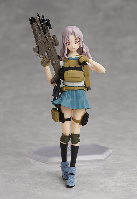 Tomytec figma Armed JK: Variant C(Re-run)(4543736334033)