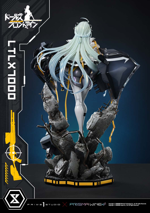 Prime 1 Studio Ultimate Premium Masterline Girls' Frontline LTLX7000 Bonus Version | 4582647122131