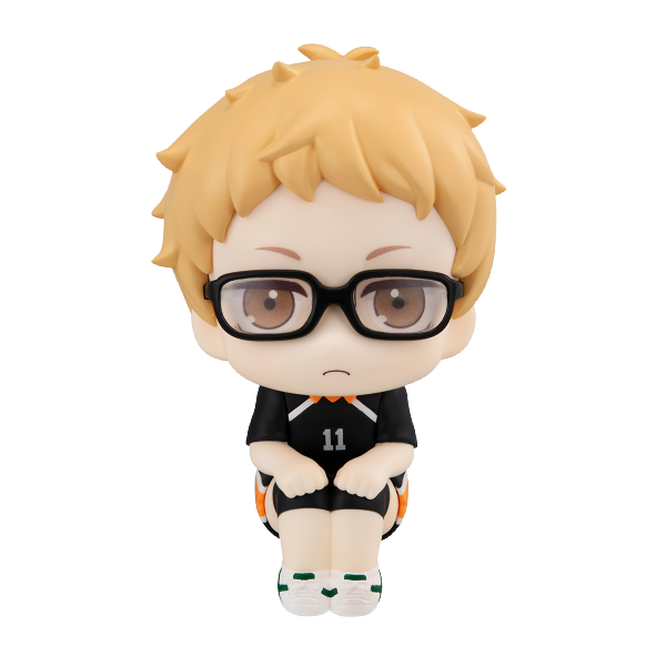 MegaHouse Lookup Haikyu Kei Tsukishima Uniform Ver.