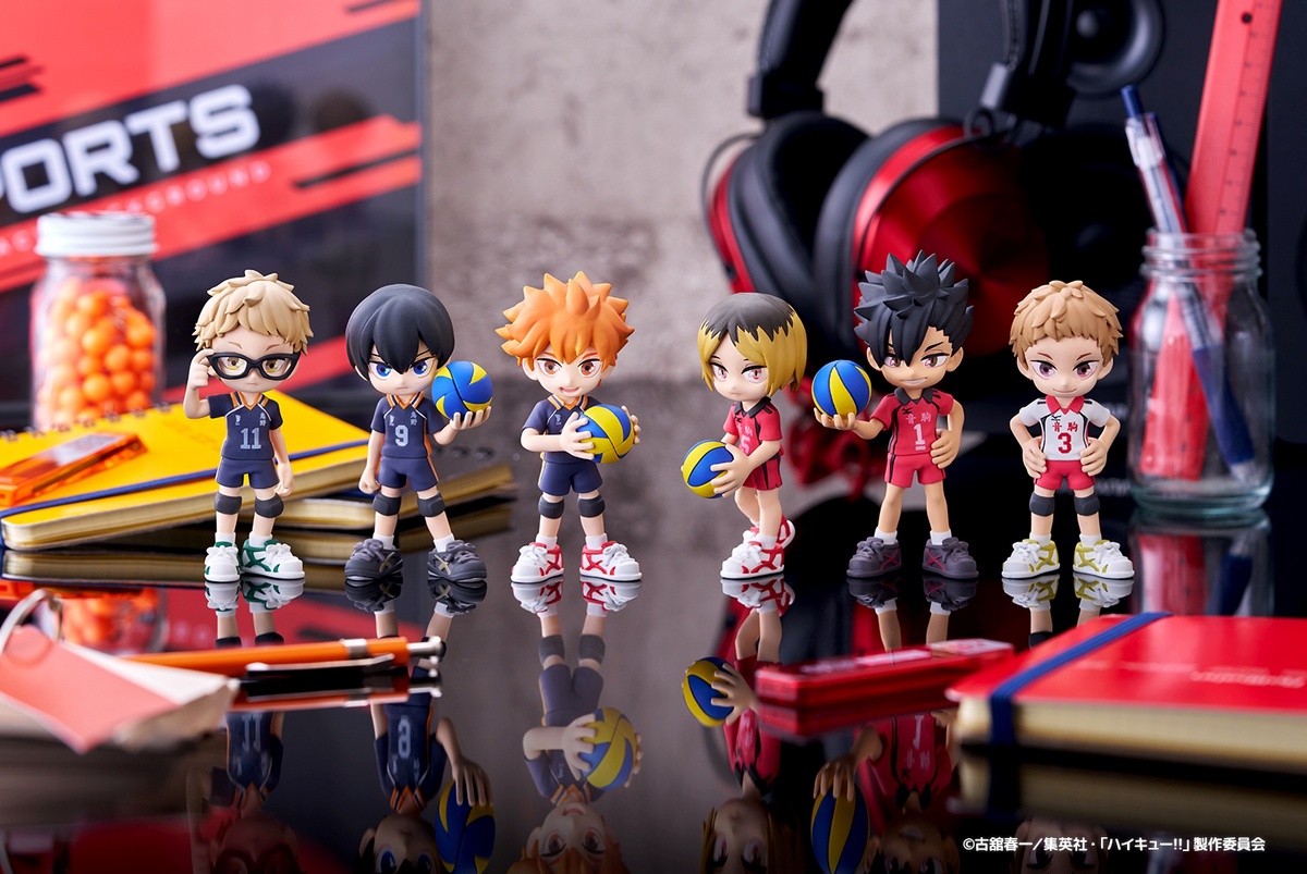 Bushiroad Creative PalVerse Haikyu