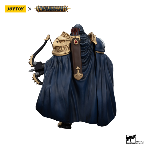 JOYTOY Stormcast Eternals The Blacktalons Shakana Goldenblade | 6927054400911