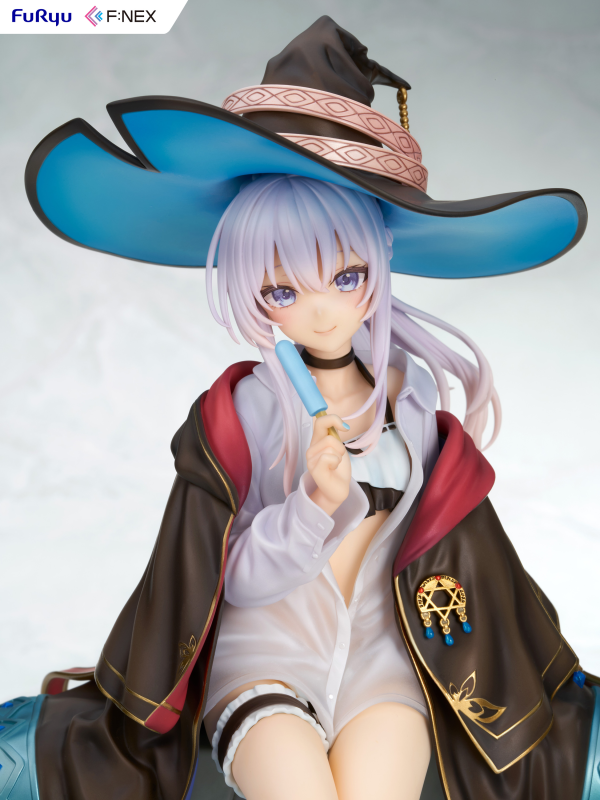 Elaina Summer Vacation ver. 1/7 Scale Figure | 4582655077973