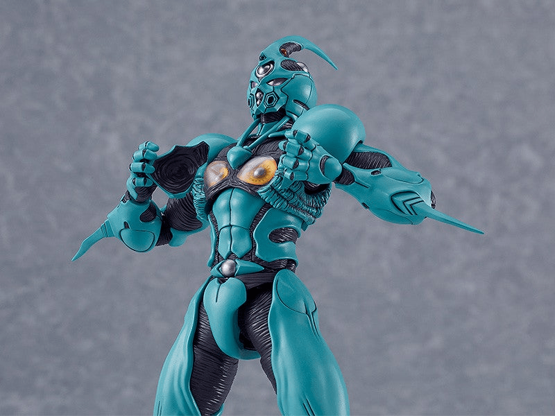 (Rerelease) figma Guyver I: Ultimate Edition - Release Date: 11/2026 | 4545784015223