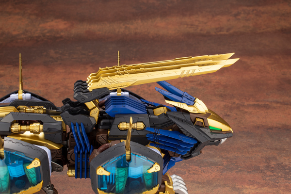 KOTOBUKIYA EZ-054 LIGER ZERO X(4934054073924)(4934054073924)