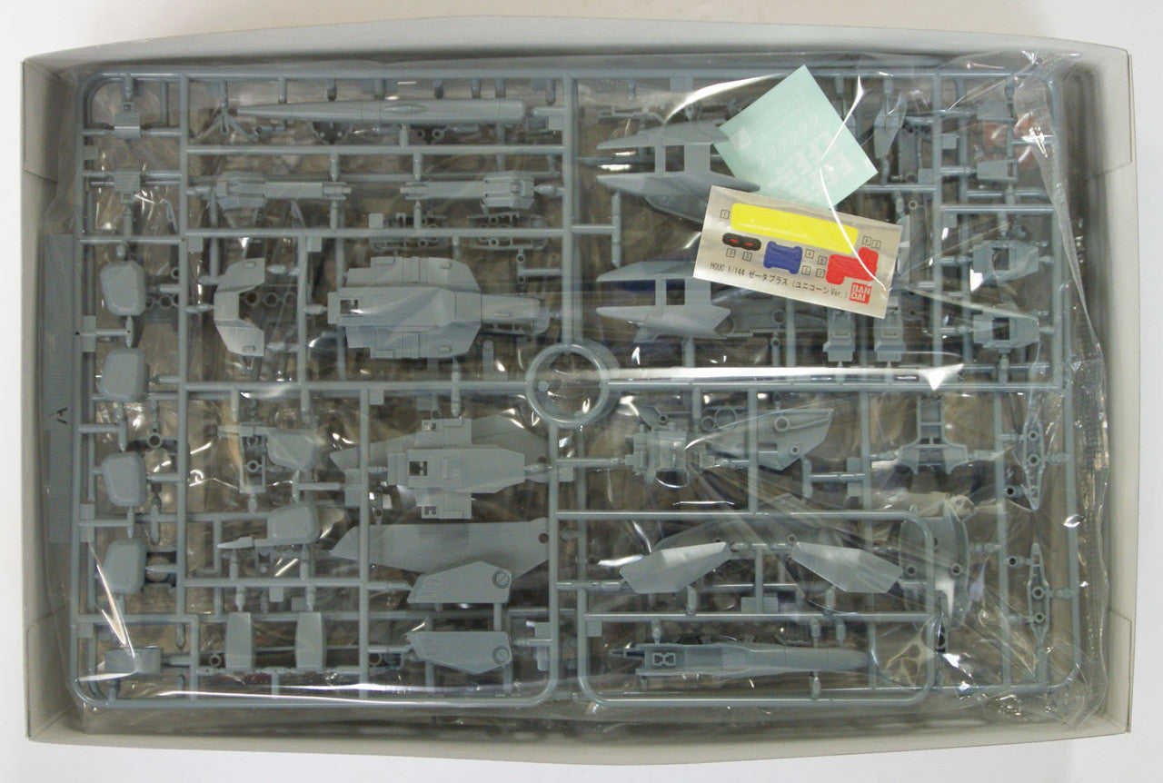 HGUC 1/144 Zeta Plus (UC Ver) | 4573102604026