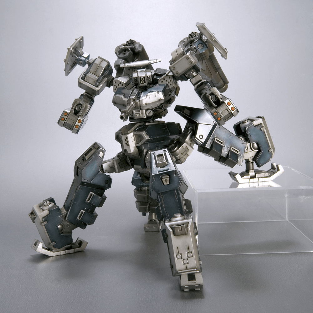 CREST CR-C75U2 DELTA Ver.