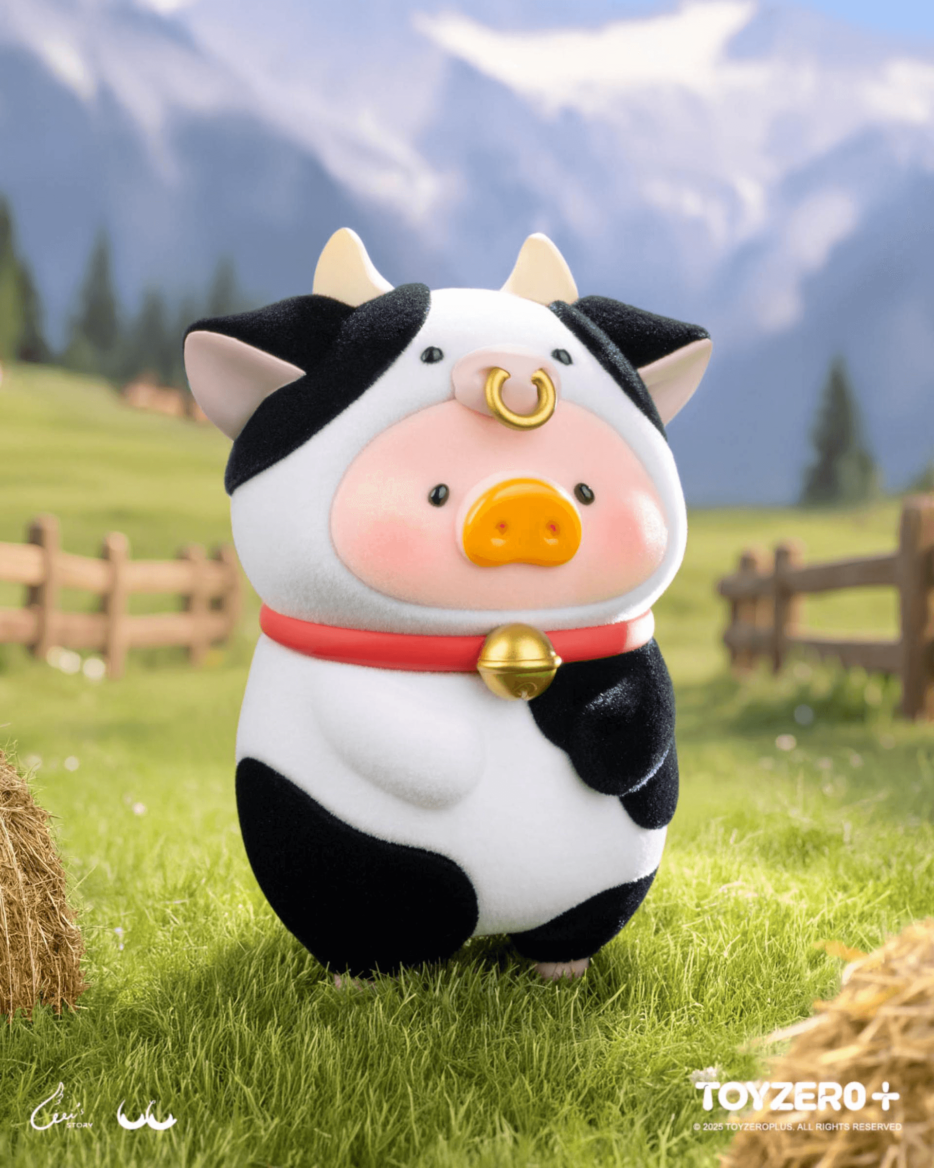 LuLu the Piggy - Animal Party Series (Blind Box) (Box of 8)