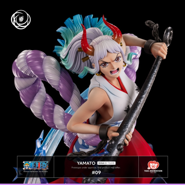 Tsume Art Yamato - Ikigai by Tsume | 5453003587521