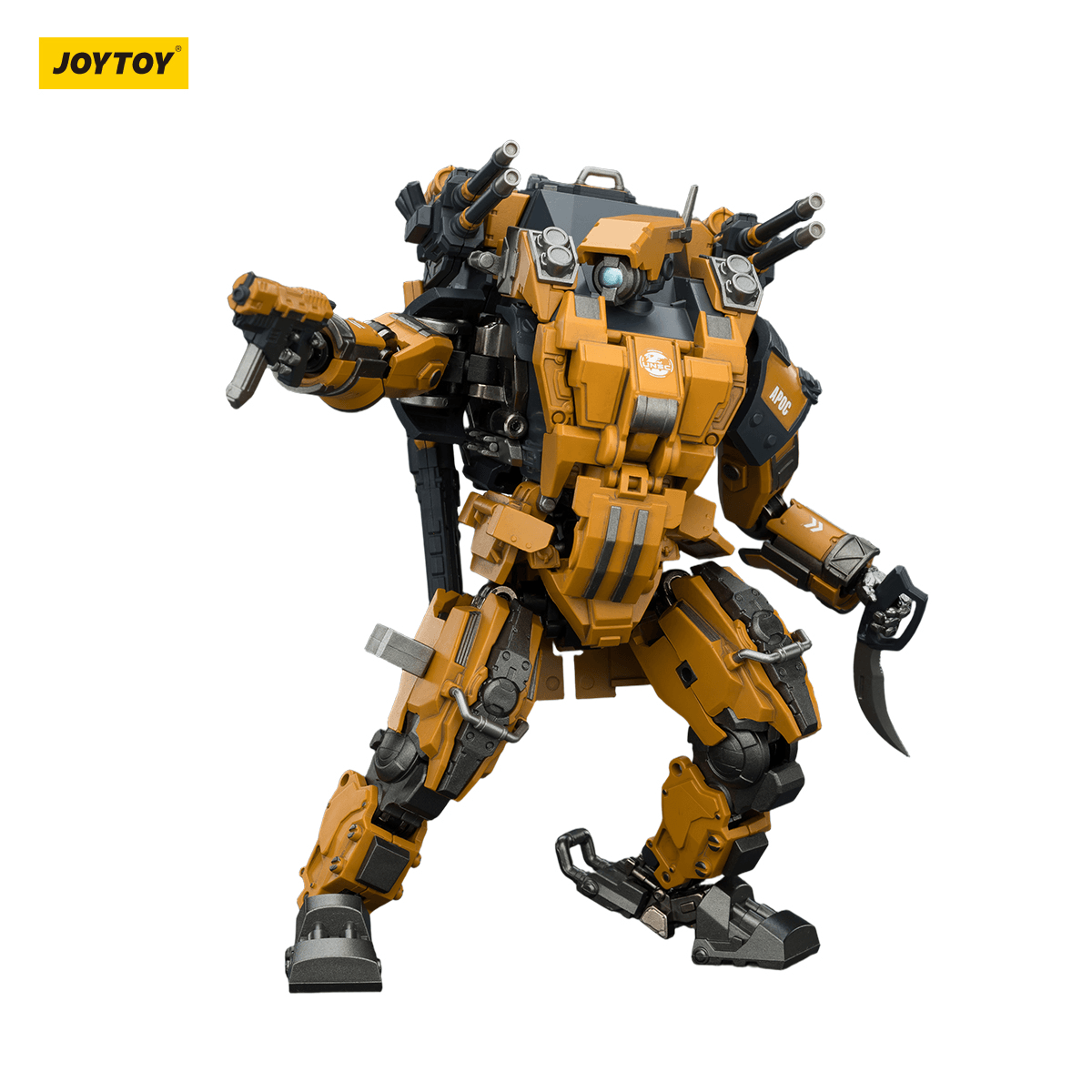 APOC Series Annihilator 02 Long-Range Strike Mech ST-8617 | 6927054403431