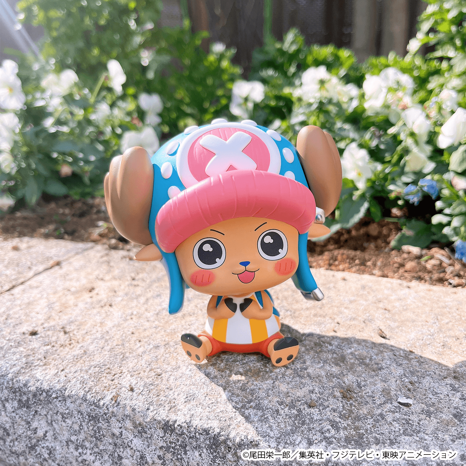 Lookup ONE PIECE Tony Tony Chopper Excited Ver. | 4535123850103