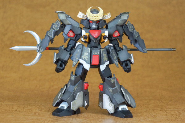 PMOA PLA ACT15:SANADA MASAYUKI ARMOR DECORATION VER.(4582362386351)(4582362386351)
